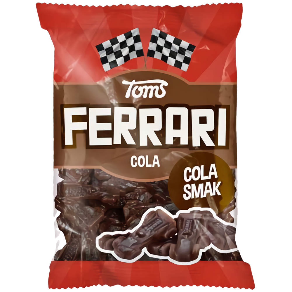 FERRARI COLA 120 G PÅSE