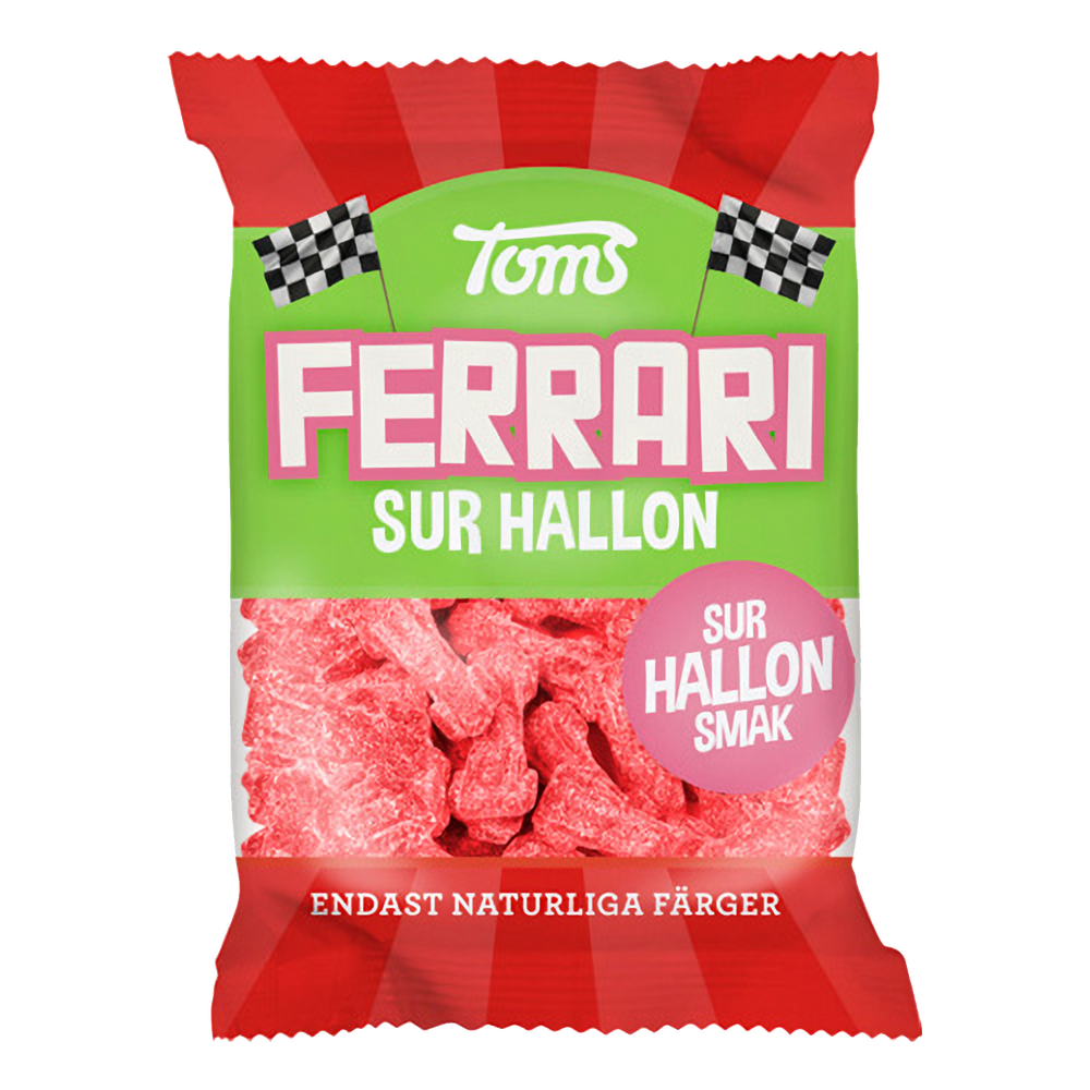 FERRARI SUR HALLON 120 G PÅSE