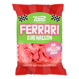 [TOM6441400] FERRARI SUR HALLON 120 G PÅSE