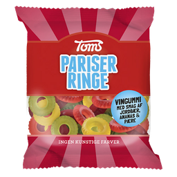 [TOM649800] Pariserringe 18 x 80 g