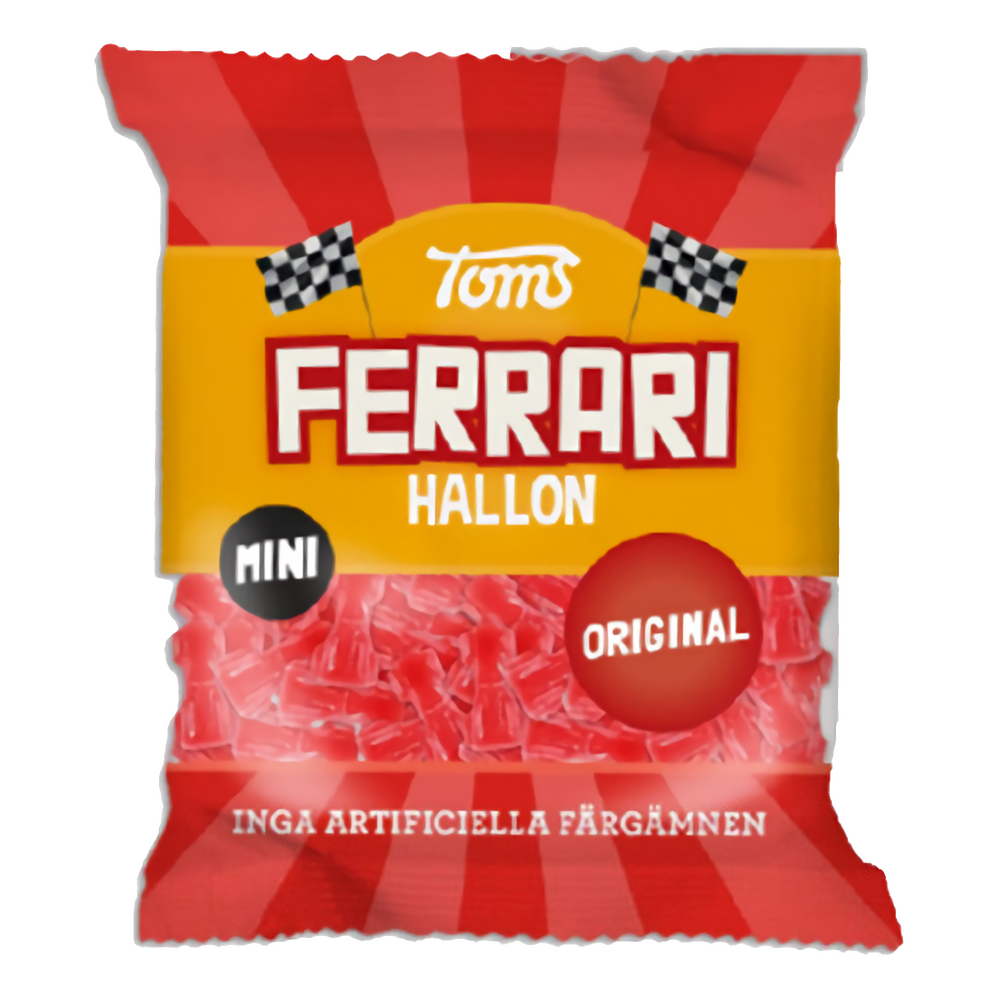 Mini Ferrari Original 15 x 80