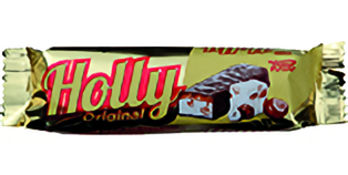 HOLLY BAR 50 G
