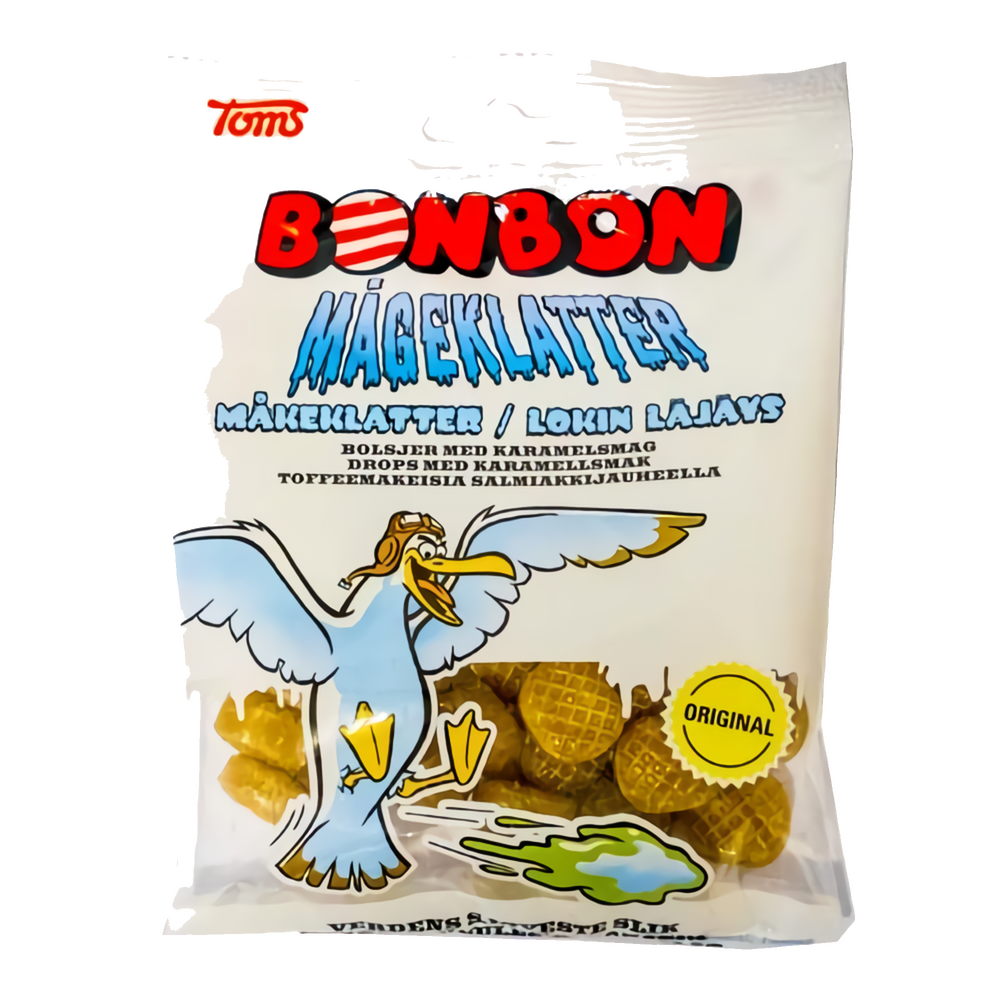 MÅSSKITAR 125 G PÅSE