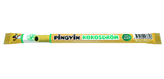 PINGVINSTÅNG KOKOSDRÖM