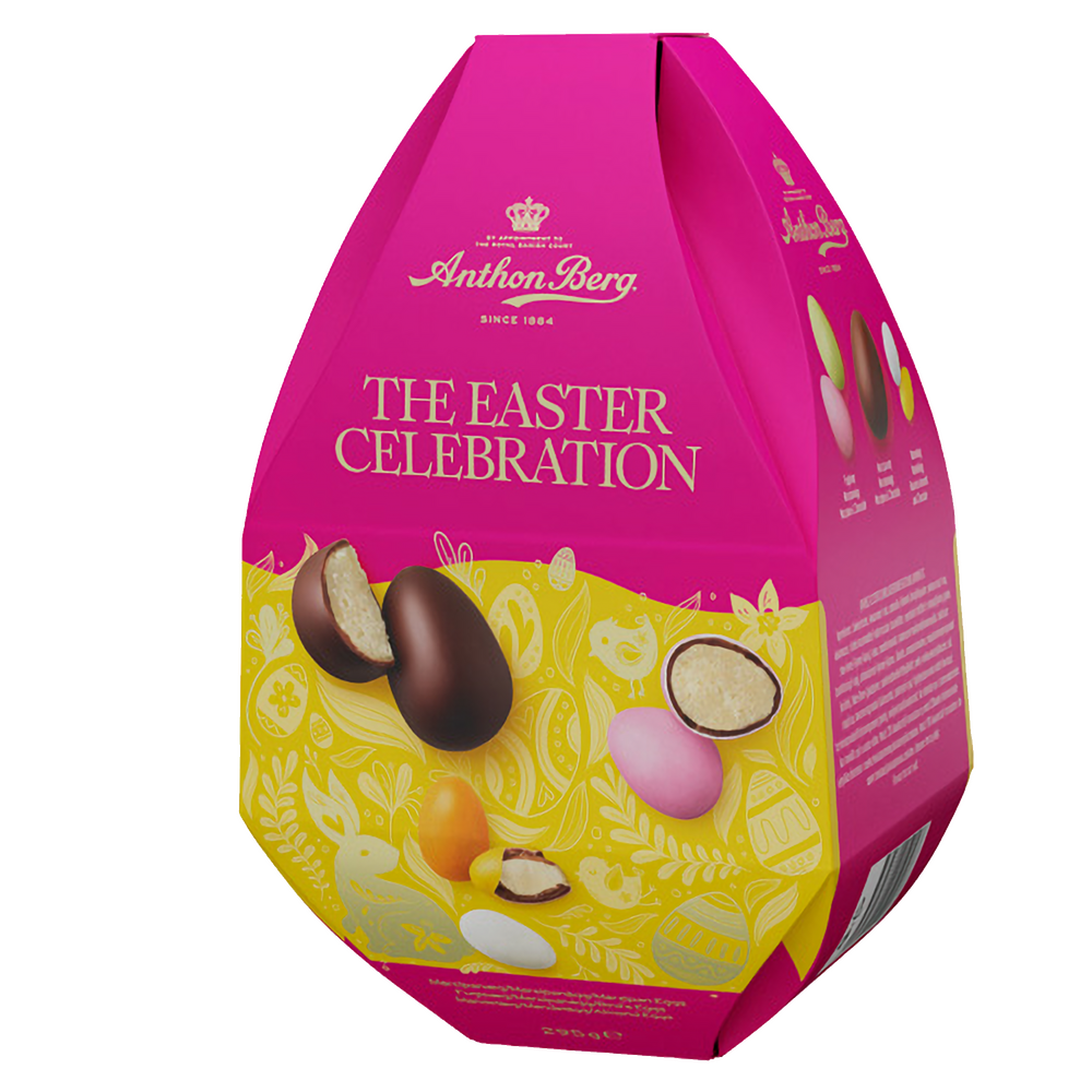 The Easter Celebration 4 x 295 g