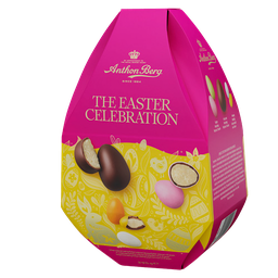 [TOM801800] The Easter Celebration 4 x 295 g