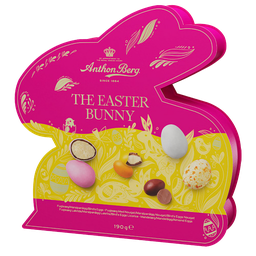 [TOM802000] The Easter Bunny 10 x 190 g