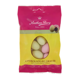 [TOM959140] Dragerade ägg med mörk choklad 36 x 80 g