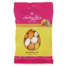 [TOM959240] Mandelägg 36 x 80 g