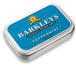 [TRO740850] Barkleys Peppermint 50G