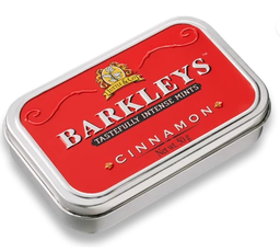 [TRO740874] Barkleys Cinnamon 50G