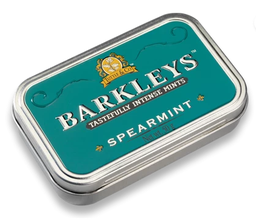 [TRO743257] Barkleys Spearmint 50G