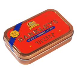 [TRO743363] Barkleys Gourmet Ginger & Orange 50G