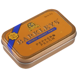 [TRO743394] Barkleys Gourmet Pepper & Peach 50G
