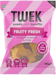 [TWE005] Tweek Fruity Fresh 80G