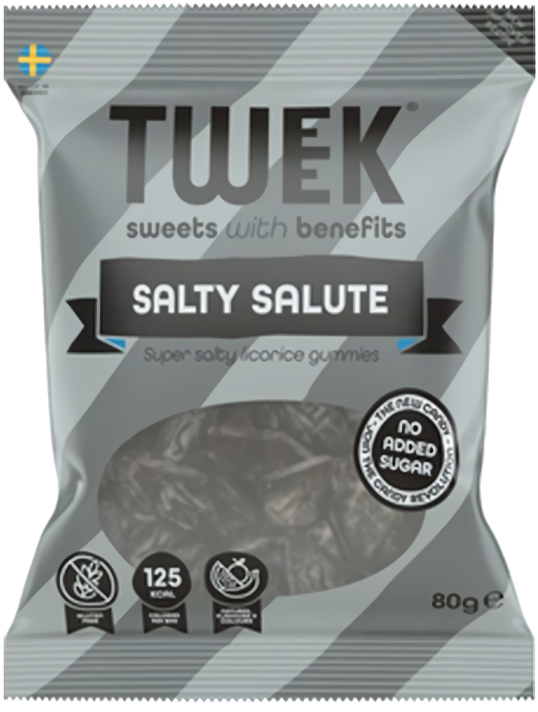 Tweek Salty Salute 80G