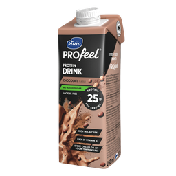 [VAO10128] VALIO PROFEEL PROTEIN DRINK CHOCOLATE 250ML