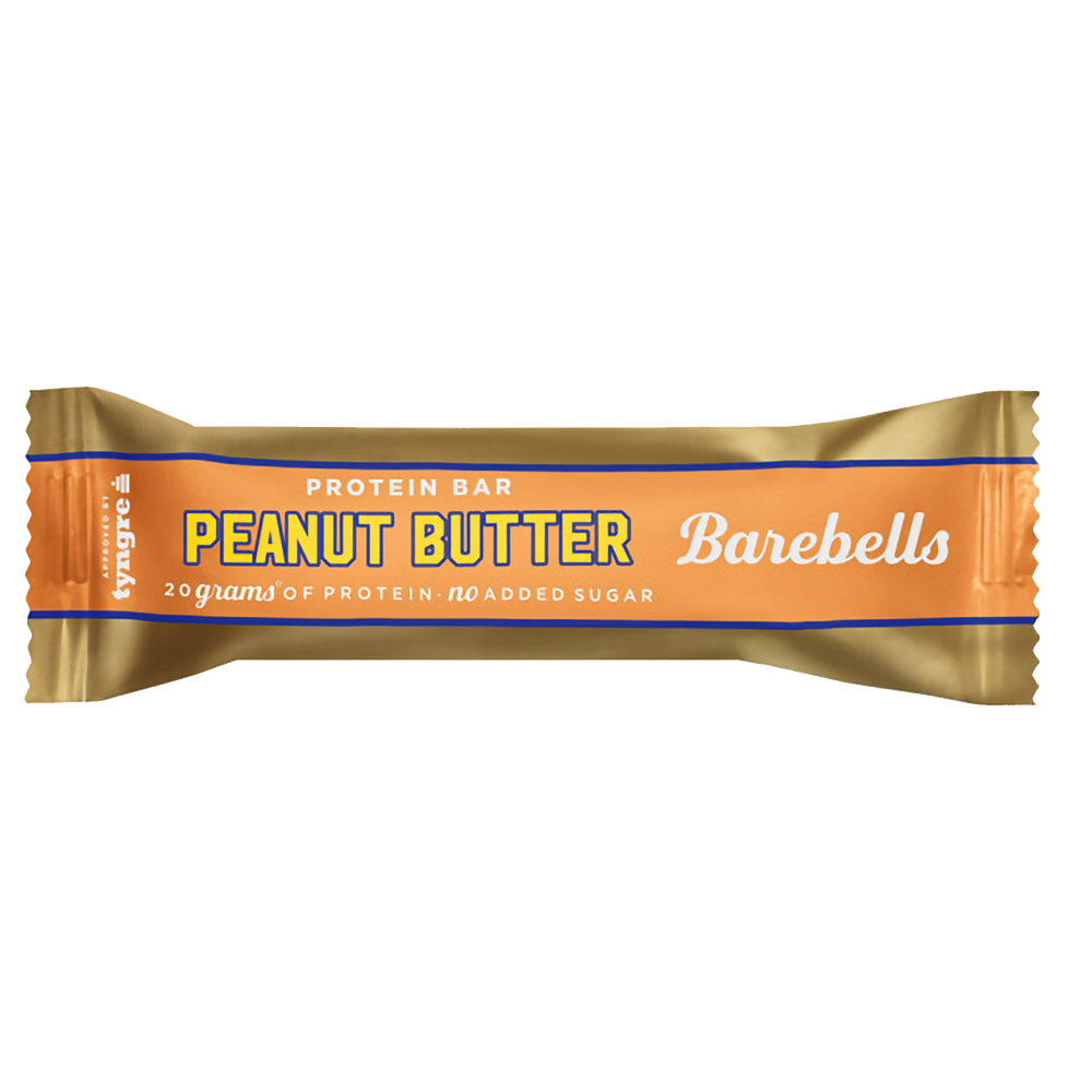 PROTEIN BAR Peanut butter ORG 55g