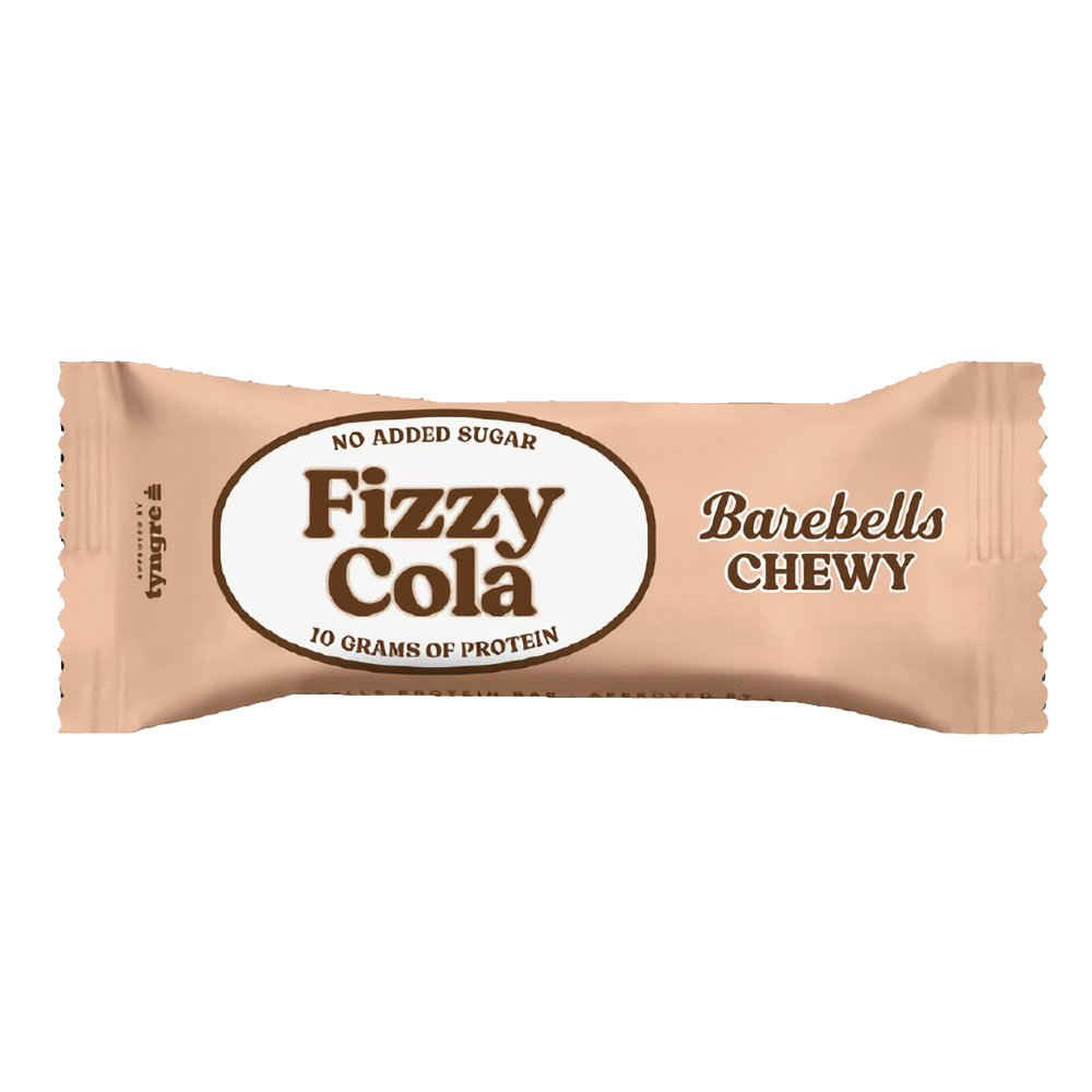PROTEIN BAR Chewy Fizzy Cola 40g