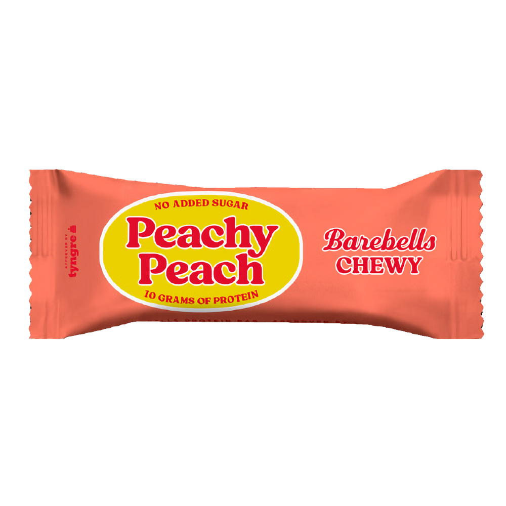PROTEIN BAR Chewy Peachy Peach 40g