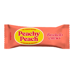 [VITB1099] PROTEIN BAR Chewy Peachy Peach 40g