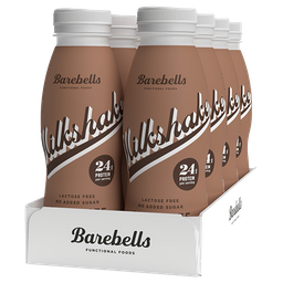 [VITB3000] MILKSHAKE CHOKLAD 33CL BAREBELLS