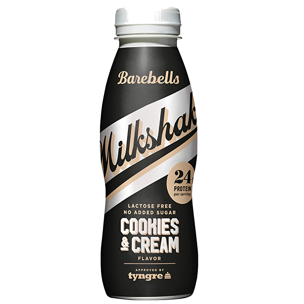 Milkshake 33cl Cookies & Cream V4