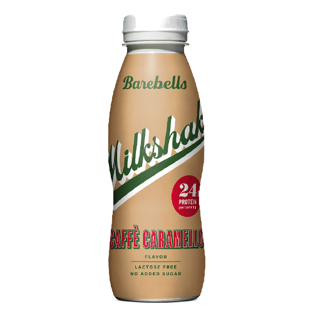 MILKSHAKE CAFFE CARAMELLO x 8st