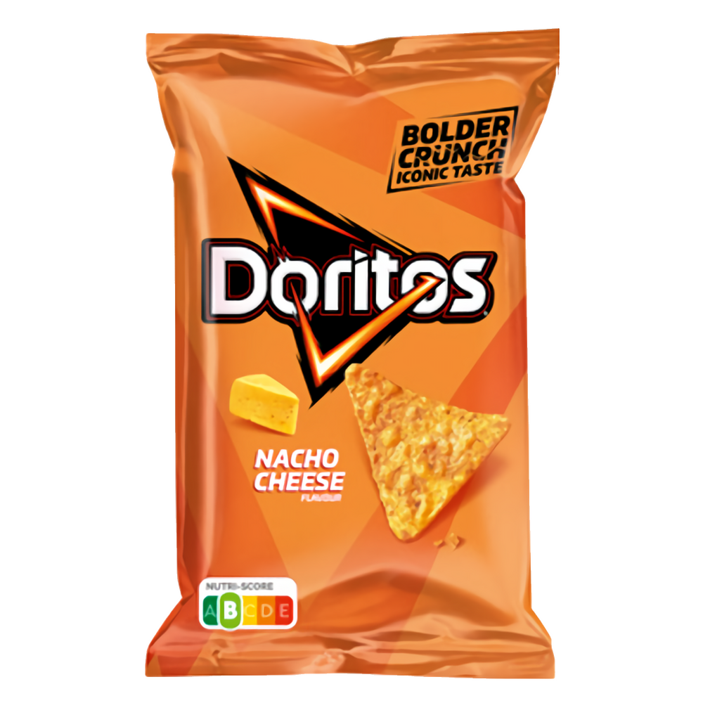 Doritos Nacho Cheese 22x170g