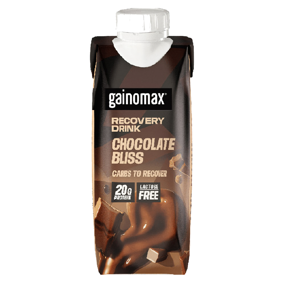 Gainomax Recovery Chocolate 250ML