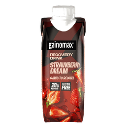 [MAX1003169] Gainomax Recovery Strawberry 250ML