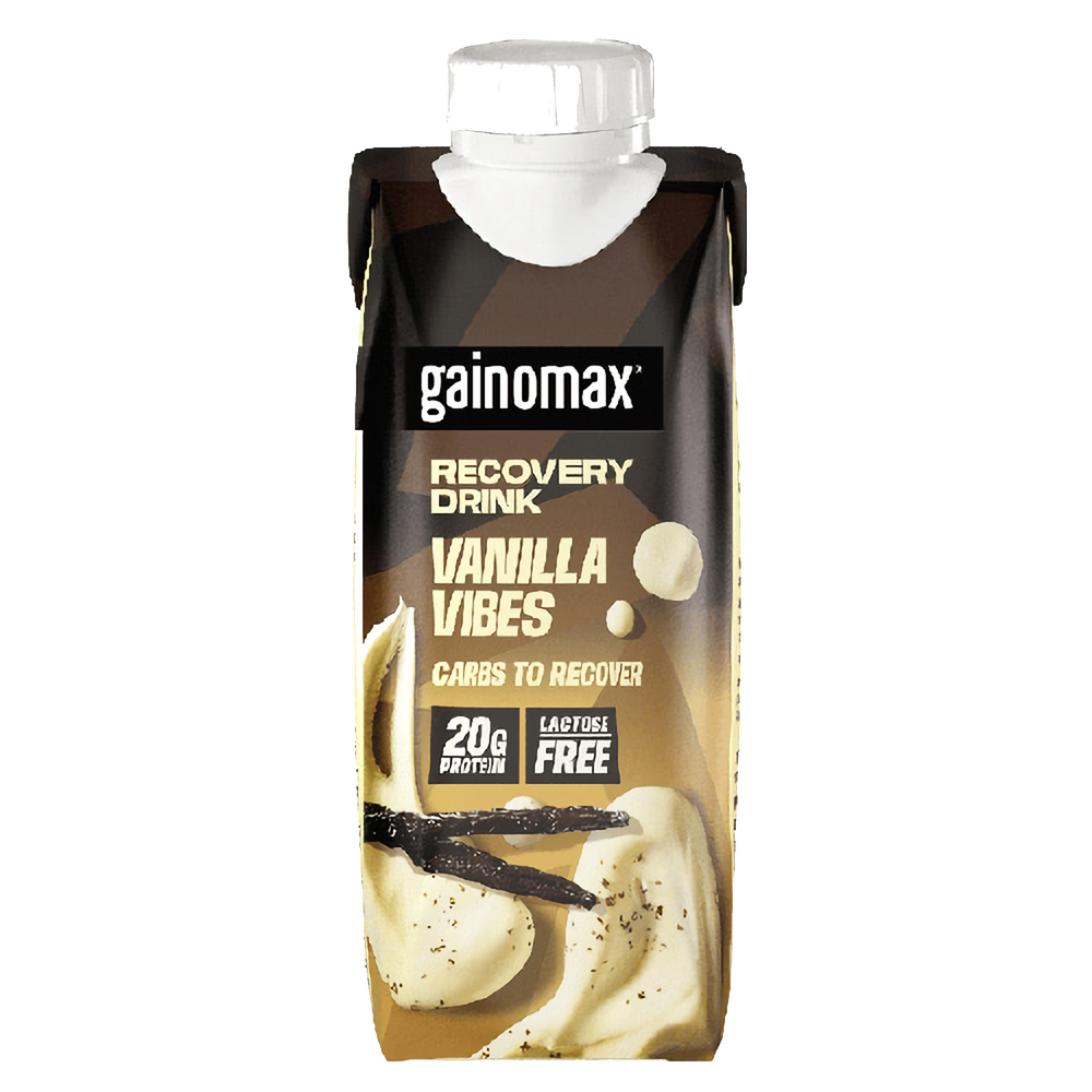 Gainomax Recovery Vanilla 250ML