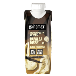 [MAX1003170] Gainomax Recovery Vanilla 250ML