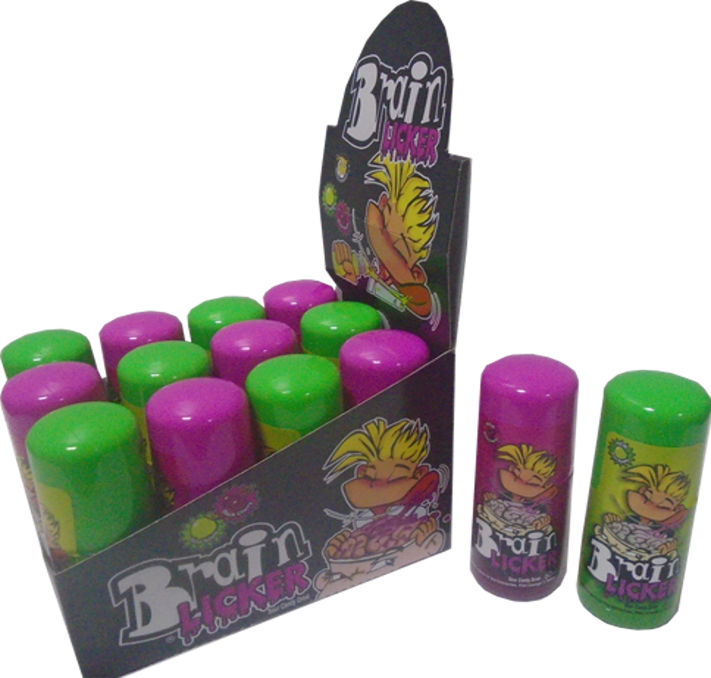 BRAIN LICKER CHERRY APP60