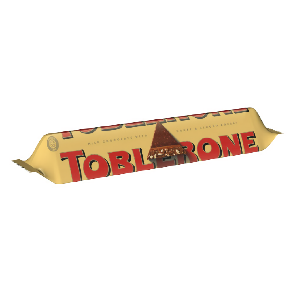 Toblerone Milk 24x50g