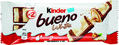 Kinder Bueno White 30x39g