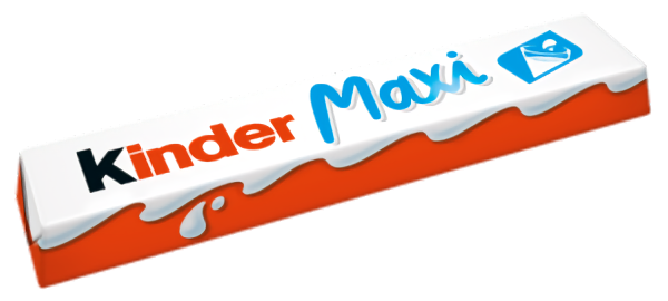 Kinder Maxi 36x21g