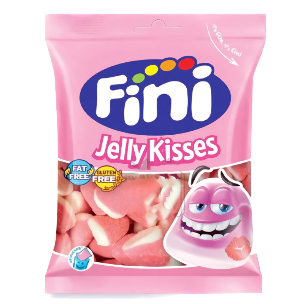 FINI JORDGUBBSDRÖMMAR 75G