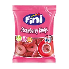 [76-32771] FINI JORDGUBBSDRÖMMAR 12X75G