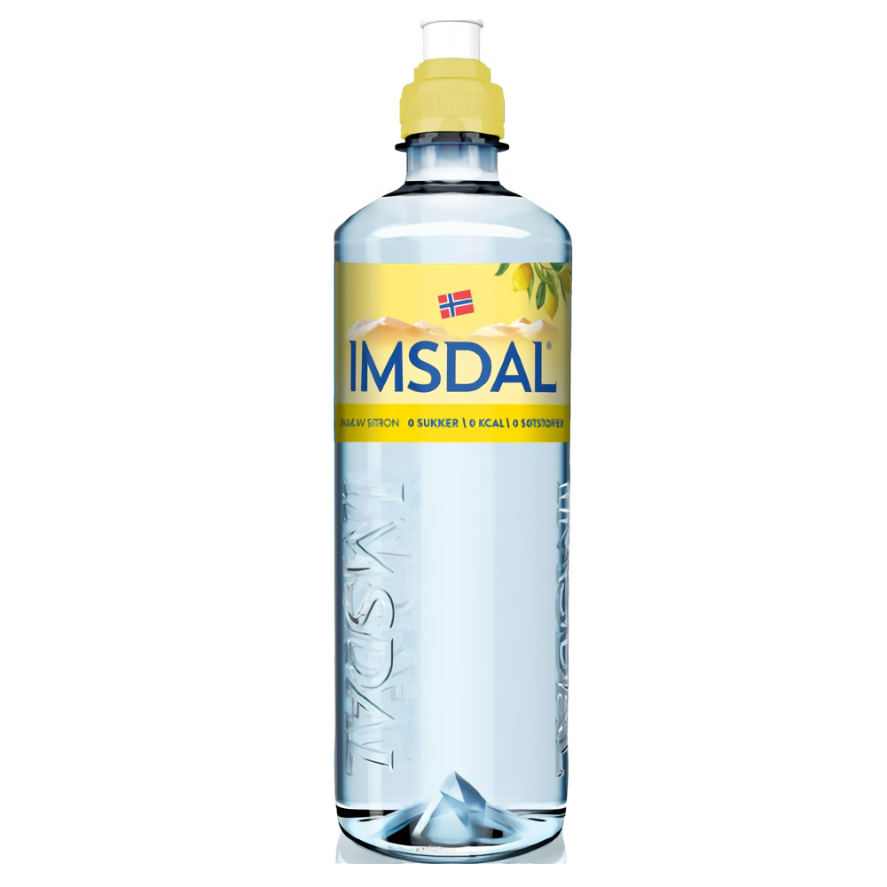 IMSDAL CITRON STILL 20X650ML