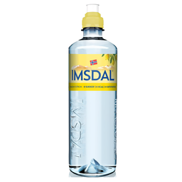 [CAR33110] IMSDAL CITRON STILL 20X650ML