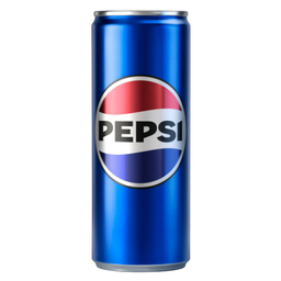 [CAR26567] PEPSI 33CL SLEEK