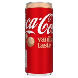 [COC2412] COCA COLA VANILLA 33CL