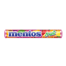 [ARV50262] MENTOS FRUKT 38 GR