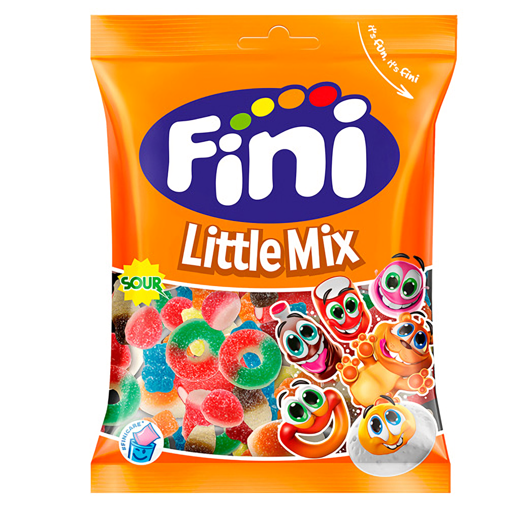 Fini Little Mix 75G