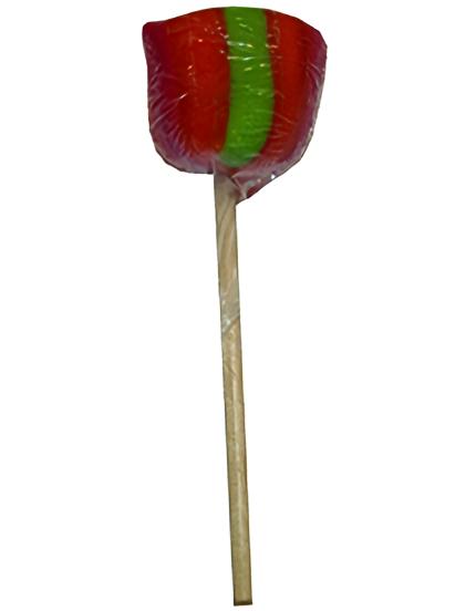 KLIPP-KLUBBA TUTTI FRUTTI 60 ST