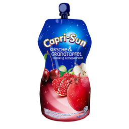 [COC1741] CAPRI-SUN 33 CL KÖRSBÄR&GRANTÄPPLE