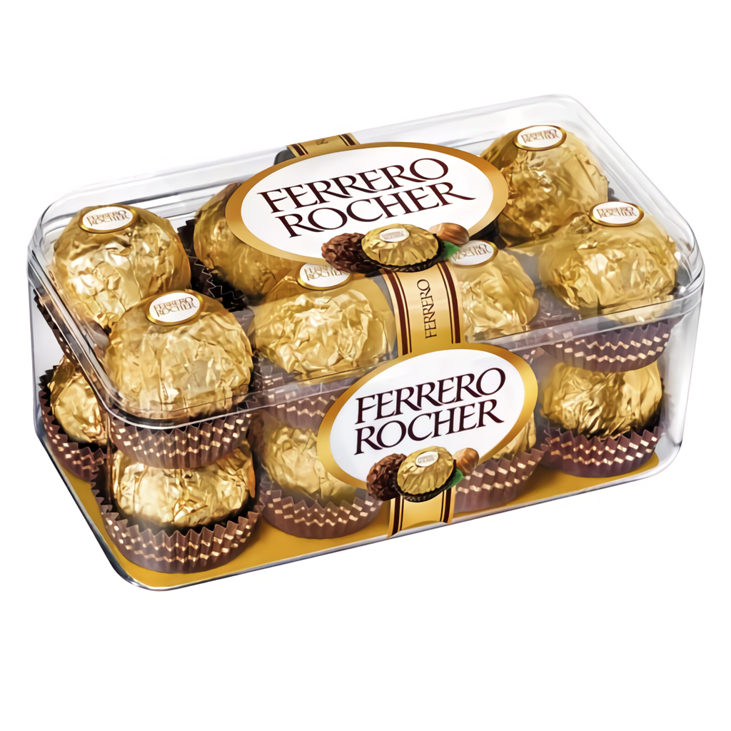 FERRERO ROCHER  200G (16-pack)