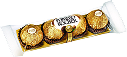 [FER287] ROCHER 4-PACK KRT (ers. 231)