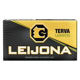 [MAL1000061] TJÄRPASTILLER LEIJONA ASK 32 G